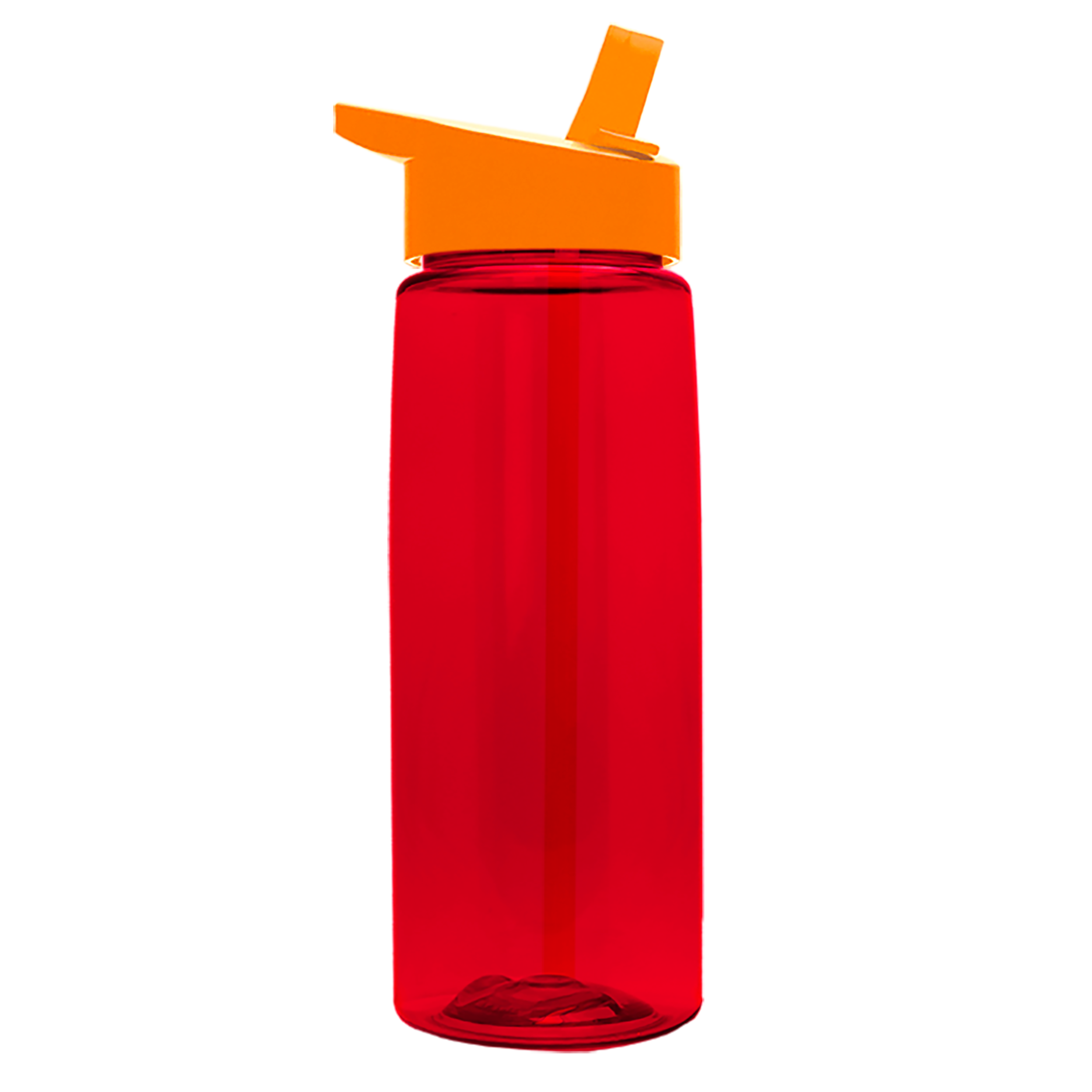 Garyline® Flair Tritan® Bottle with Flip-Straw Lid - 26 oz. 1730